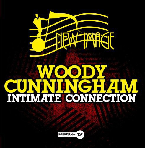 Woody Cunningham: Intimate Connection - CD