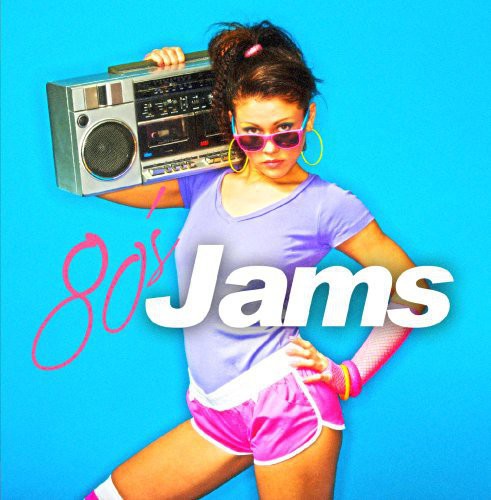 Various Artists: 80's Jams / Various - CD