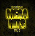 Hits Squad: Mega Hits 3 - CD