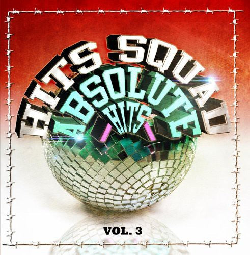 Hits Squad: Absolute Hits 3 - CD