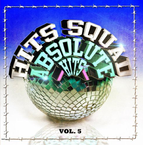 Hits Squad: Absolute Hits 5 - CD