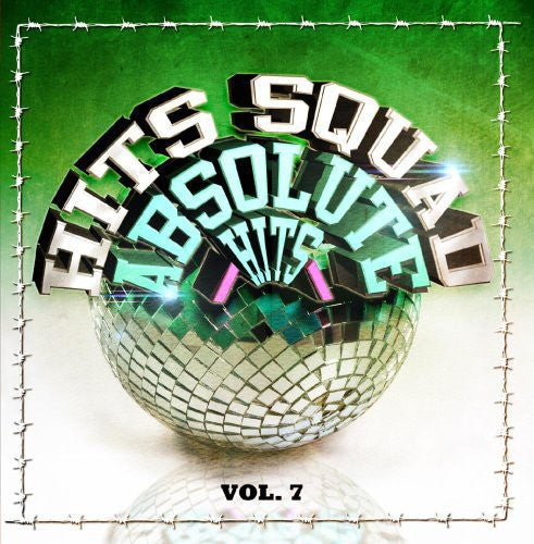 Hits Squad: Absolute Hits 7 - CD