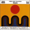 Cody, Chris: Oasis - COMPACT DISCS