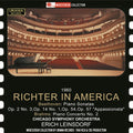 Chicago Symphony Orchestra: Richter in America 1960 - CD