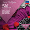 G. Verdi: Virtuoso: Verdi - la Traviata Highlights - COMPACT DISCS