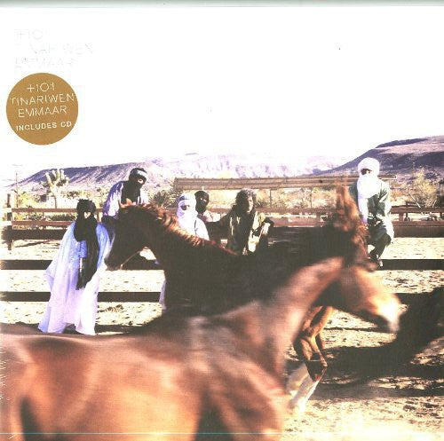 Tinariwen: Emmaar -LP