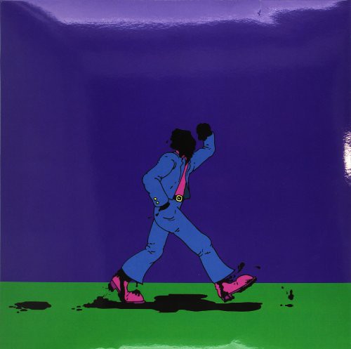 The Traps: Boom Pow Awesome Wow -LP