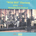 Wild Bill Davison: Live at the Memphis Jazz Festival - CD