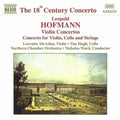 Lorraine McAslan: Violin Concertos in B Flat & a Major - COMPACT DISCS