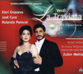 Zubin Mehta: La Traviata a Paris - CD