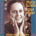 Maria Schele: Ten Songs - CD
