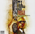 T.I.: Trouble Man: Heavy Is the Head (Best Buy) - CD