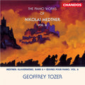 N. Medtner: Piano Works 6 - CD