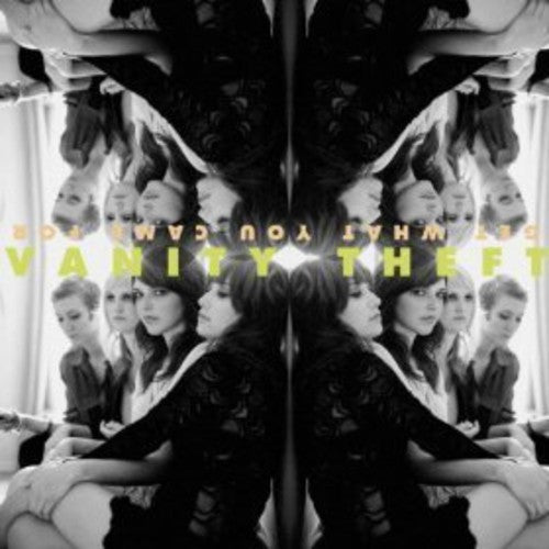 Vanity Theft: Get What You Came For - CD
