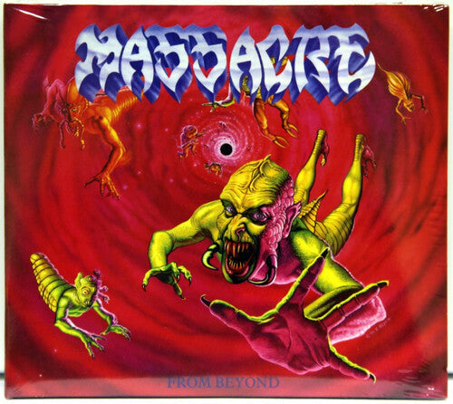 Massacre: From Beyond -LP