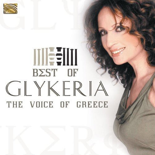 Glykeria: Best of Glykeria (Voice of Greece) - CD