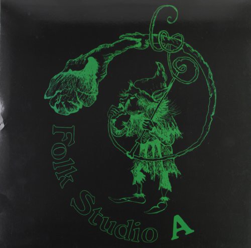 Folk Studio A: Same - (VINYL LP)