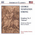 Moscow Symphony Orchestra: Symphony 2 in G minor Op 50 Sintram - CD