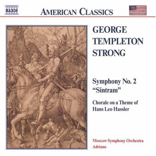 Moscow Symphony Orchestra: Symphony 2 in G minor Op 50 Sintram - CD