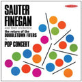 The Sauter-Finegan Orchestra: Return of the Doodletown Fifers / Pop Concert - COMPACT DISCS