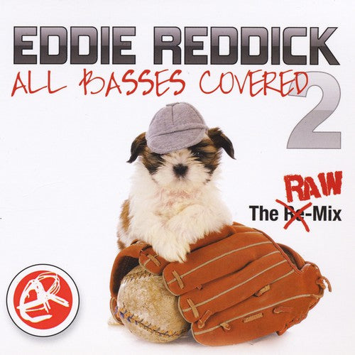 Eddie Reddick: All Basses Covered 2 - CD