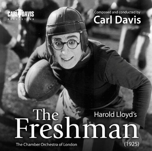 Carl Davis: The Freshman (The Chamber Orchestra of London) - CD