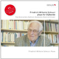 Friedrich Wilhelm Schnurr: Schnurr Plays for Otjikondo - CD