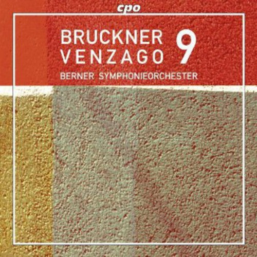 Bern Symphony Orchestra: Symphony No. 9 - CD