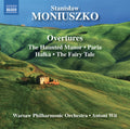 Antoni Wit: Bajka Opera Overtures Paria - CD