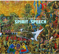 Dominic J. Marshall Trio: Spirit Speech - CD