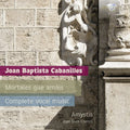 Jos  Duce Chenoll: Mortales Que Amais Complete Vocal Music - CD