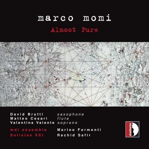 Momi / Brutti / Valente / Formenti / Safir: Almost Pure - CD