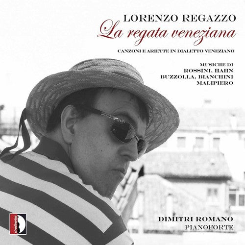 Dimitri Romano: Regata Veneziana - CD