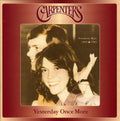 The Carpenters: Yesterday Once More (remastered) - CD