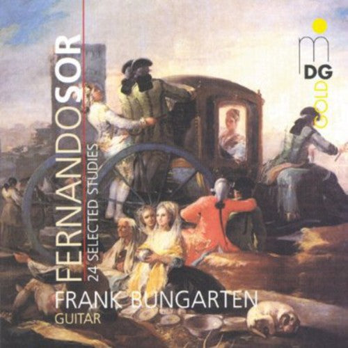 Frank Bungarten: 24 Etudes - CD