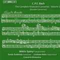 Mikl s Sp nyi: Keyboard Concertos 20 - CD