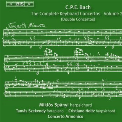 Mikl s Sp nyi: Keyboard Concertos 20 - CD