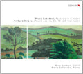 Maria Sofianska: Fantasy in C Major / Violin Sonata Op. 18 - CD