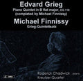 Kreutzer Quartet: Piano Quintets - CD