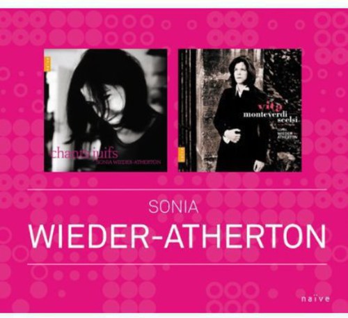 Sonia Wieder-Atherton: Chants Juifs (Jewish Songs) & Vita - CD