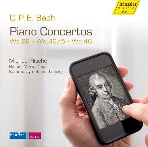 Rainer Maria Klaas: Piano Concertos 3 - CD