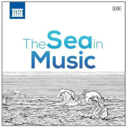 Various Artists: Sea in Music / Various - CD