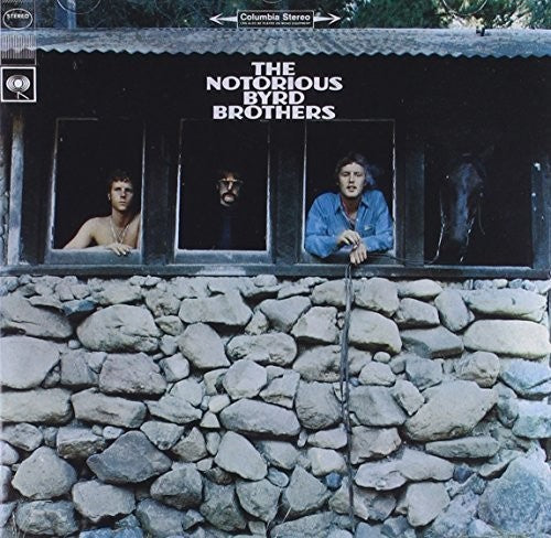 The Byrds: Notorious Byrd Brothers - CD