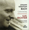 Richter: Cantate - CD