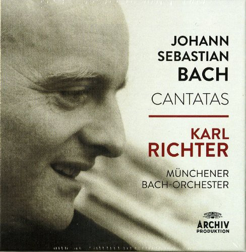 Richter: Cantate - CD