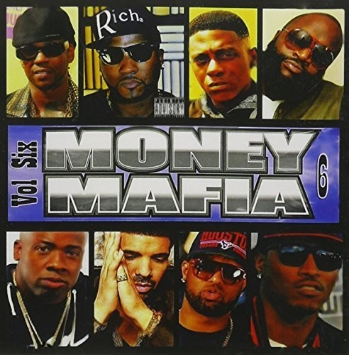Rich Homie Quan: Money Mafia 6 - CD
