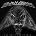 Gamma Ray: Empire of the Undead - CD