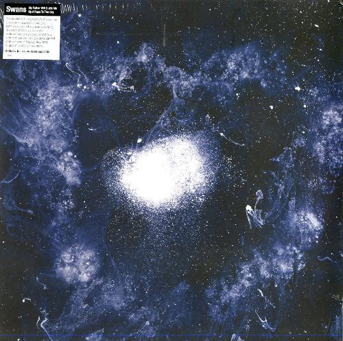 Swans: My Father Will Guide Me Up a Rope to the Sky - (VINYL LP)