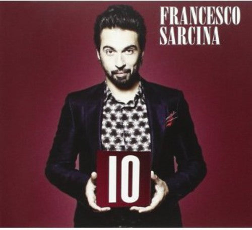 Francesco Sarcina: Io - CD