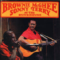 Brownie McGhee: At the Bunkhouse - COMPACT DISCS